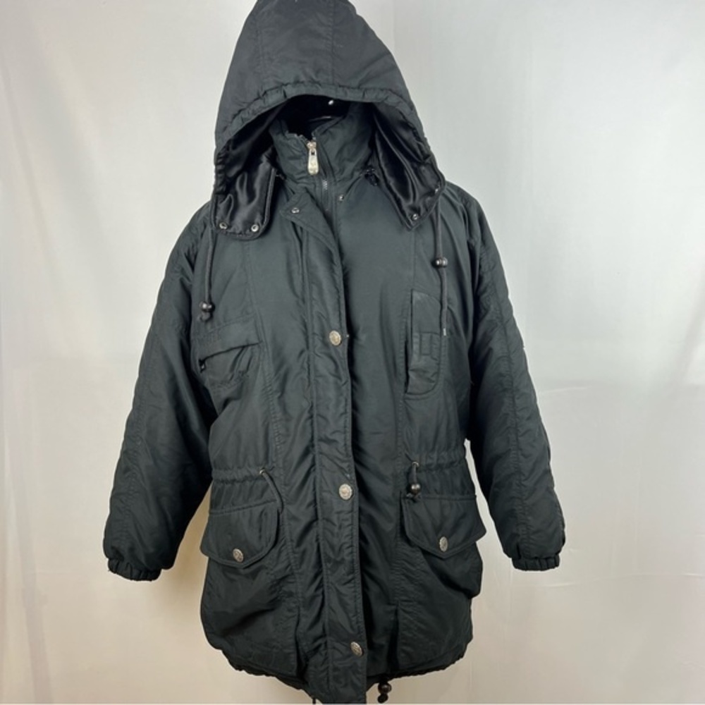 Triple F.A.T. Goose down parka
